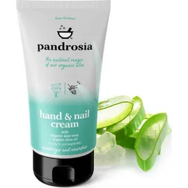 PANDROSIA NATURAL HAND & NAIL CREAM 75ML