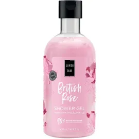 LAVISH CARE SHOWER GEL BRITISH ROSE - 500 ml