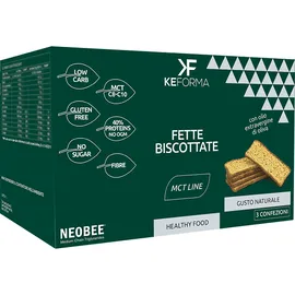 PREVENT FETTE BISCOTTATE 3X40G
