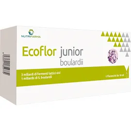 PREVENT ECOFLOR JUNIOR BOULARDII 6 ΦΙΑΛΙΔΙΑ