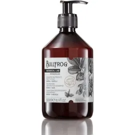Bullfrog Botanical Lab Nourishing Restorative Shampoo 500ml (σαμπουάν με θρεπτική και τονωτική δράση)