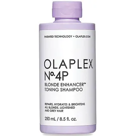 Olaplex - N°4P Blonde Enhancing Toning - Shampoo