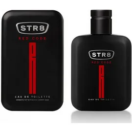STR8 Eau de Toilette Red Code 100ml