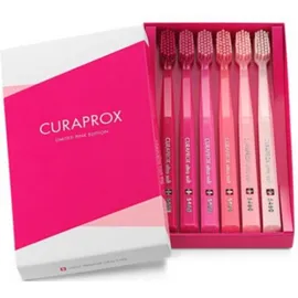 Curaprox Cs 5460 Pink Edition 6τμχ