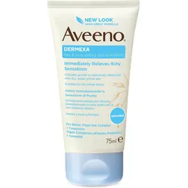 Aveeno Dermexa Fast & Long Lasting Itch Relief Balm Ενυδατική Κρέμα Σώματος 75ml