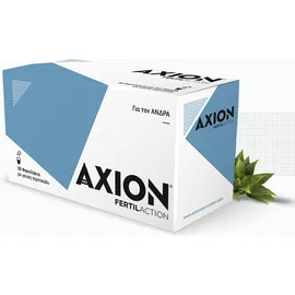 Evercare Axion FertilAction Man 30 Φακελάκια Συμπλήρωμα Διατροφής για την Ανδρική Γονιμότητα