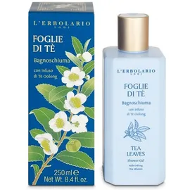 L'Erbolario Foglie Di Te Αφρόλουτρο 250ml
