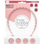 Ambitas Invisibobble Hairhalo Pink Sparkle Στέκα με Στρας 1 Τεμάχιο [149807]