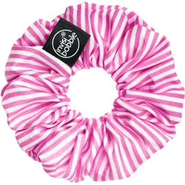 Ambitas Invisibobble Sprunchie Stripes Up Λαστιχάκι Μαλλιών Ριγέ Ροζ 1 Τεμάχιο [142347]