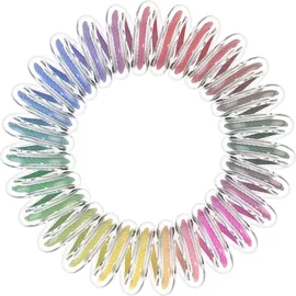 Ambitas Invisibobble Power Magic Rainbow Λαστιχάκια Μαλλιών Πολύχρωμα 3 Τεμάχια [141308]