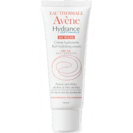AVENE Hydrance Optimal UV SPF 20 Riche 40ml