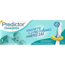 OMEGA PHARMA Predictor Ovulation Τεστ Ωορρηξίας NEO