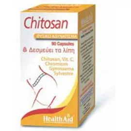 Health Aid Chitosan  90 caps