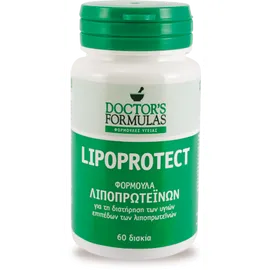 DOCTOR'S FORMULAS LIPOPROTECT 60caps