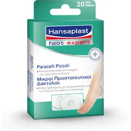 Hansaplast Foot Expert 20 Μικροί Προσταυτικοί Δακτύλοι