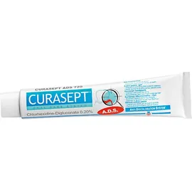 Curaprox -  Curasept ADS 720  0,20% chx οδοντόκρεμα 75ml