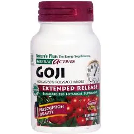 Nature's Plus, Goji 1000 mg, 30 tabs