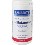 LAMBERTS L-GLUTAMINE 500MG, 90 caps