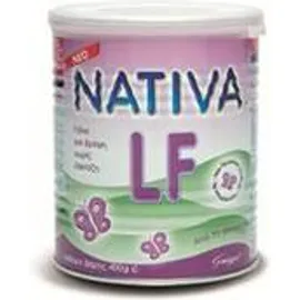 Nestle Βρεφικό Γάλα Nativa LF 400gr