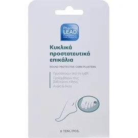 Pharmalead Κυκλικά Προστατευτικά Επικάλια 9 τμχ
