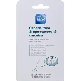 Vitorgan PharmaLead Θεραπευτικά &amp; Προστατευτικά Επικάλια 24τμχ