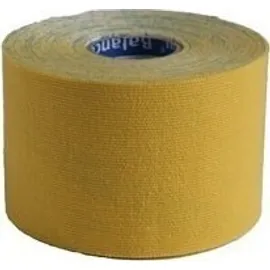 STOPAIN Balance Tape Ταινία Κινησιοεπίδεσης 6mx5cm ΚΙΤΡΙΝΟ