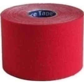 STOPAIN Balance Tape Ταινία Κινησιοεπίδεσης 6mx5cm ΚΟΚΚΙΝΟ