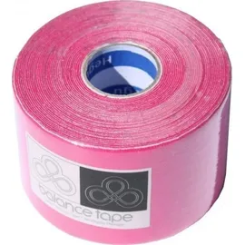 STOPAIN Balance Tape Ταινία Κινησιοεπίδεσης 6mx5cm ΡΟΖ