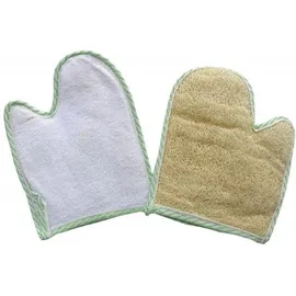 Beauty Spring Γάντι Λούφα Δάχτυλο 004