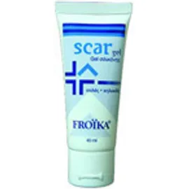 FROIKA  Scar Gel Τζελ Σιλικόνης για τις Ουλές 40ml