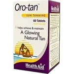 HEALTH AID Oro-Tan 60 ταμπλέτες