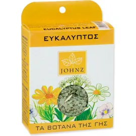 ZARBIS JOHNZ Ρόφημα Ευκάλυπτος μη Κονιοποιημένος 20gr