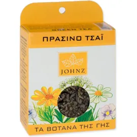 ZARBIS JOHNZ Πράσινο Τσάι σε Σελοφάν 30gr