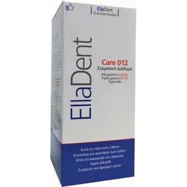 EllaDent Care 012 Στοματικό Διάλυμα 250ml