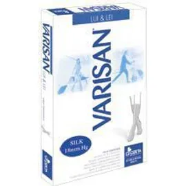 VARISAN Lui &amp; Lei Silk Μπλε 18mmHg