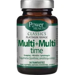 POWER HEALTH CLASSICS PLATINUM-MULTI+MULTI TIME 30TABL
