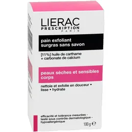 Lierac Prescription PAIN EXFOLIANT CORPS 100gr