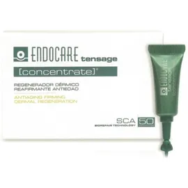 ENDOCARE TENSAGE CONCENTRATE SCA50% ΑΜΠΟΥΛΕΣ-ΣΥΜΠΥΚΝΩΜΕΝΟΣ ΟΡΟΣ ΣΥΣΦΙΞΗΣ-ΑΝΑΝΕΩΣΗΣ ΓΙΑ ΚΑΘΕ ΤΥΠΟ ΔΕΡΜΑΤΟΣ 10X2ML
