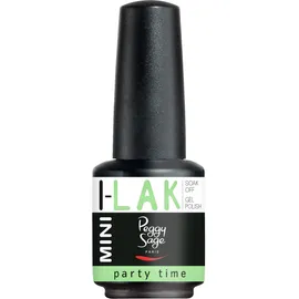 PEGGY SAGE I-LAK soak off gel polish party time – 9ml (190627)