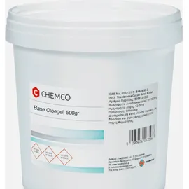 CHEMCO Base Oleogel 500gr
