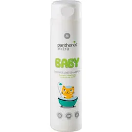 PANTHENOL EXTRA Baby Shower &amp; Shampoo 300ml