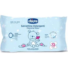 CHICCO ΜΩΡΟΜΑΝΤΗΛΑ ΚΑΘΑΡΙΣΜΟΥ 72ΤΜΧ