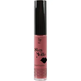PEGGY SAGE Liquid lipstick mat – young fashion 6ml