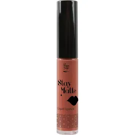 PEGGY SAGE Liquid lipstick mat – choose joy 6ml