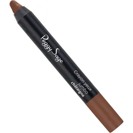PEGGY SAGE Μολύβι σκια Jumbo eyeliner pencil chataigne 1.6g