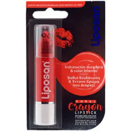 LIPOSAN Coral Lipstick 3gr