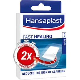HANSAPLAST Guarigione Rapida Γρήγορης Επούλωσης 8τμχ