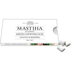 MASTIHA Greek Chewing Gum 10 Pcs