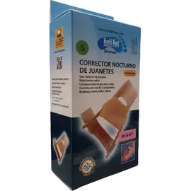 Herbi Feet Ναρθηκας Νυκτος Hallux Valgus Small Δεξι
