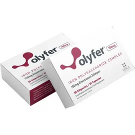 Ialys Olyfer 150mg 30caps